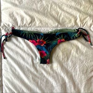 San Lorenzo Tropical Bikini Bottom/ LG